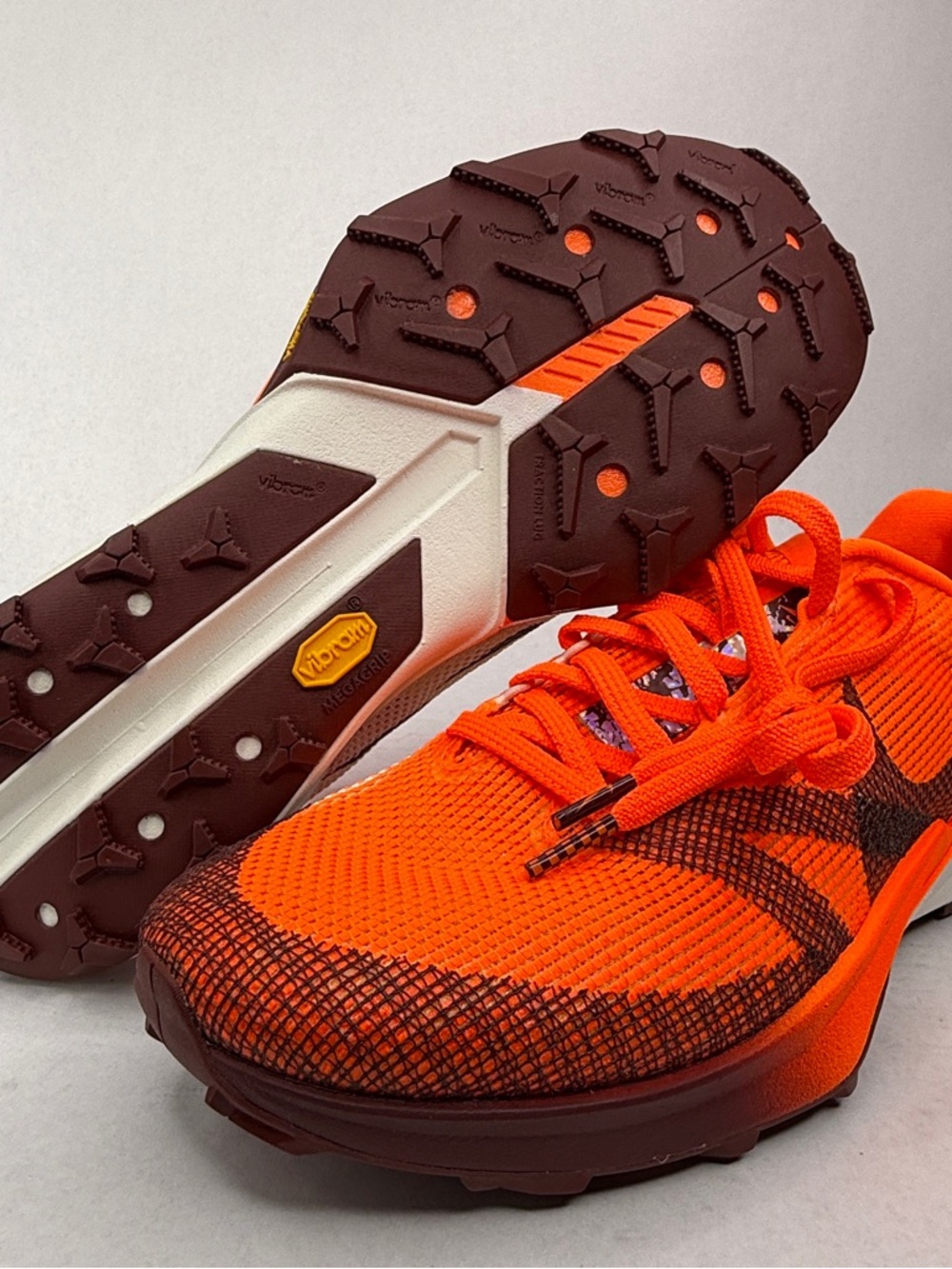 Nike Terra Kiger 10 Hyper Crimson Men 7.5 Road Running Jogging Shoes FV3929-800